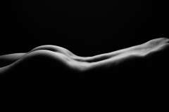 Mužský akt Mužský akt