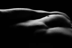 Mužský akt Mužský akt