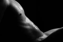 Mužský akt Mužský akt