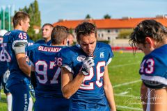 Zbojníci / Slovenská juniorská reprezentácia amerického futbalu vs Ostrava Steelers Zbojníci / Slovenská juniorská reprezentácia amerického futbalu vs Ostrava Steelers