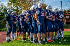 Zbojníci / Slovenská juniorská reprezentácia amerického futbalu vs Ostrava Steelers Zbojníci / Slovenská juniorská reprezentácia amerického futbalu vs Ostrava Steelers
