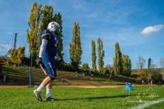 Zbojníci / Slovenská juniorská reprezentácia amerického futbalu vs Ostrava Steelers Zbojníci / Slovenská juniorská reprezentácia amerického futbalu vs Ostrava Steelers