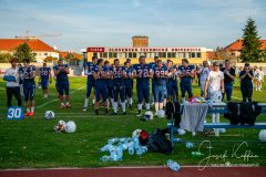 Zbojníci / Slovenská juniorská reprezentácia amerického futbalu vs Ostrava Steelers Zbojníci / Slovenská juniorská reprezentácia amerického futbalu vs Ostrava Steelers