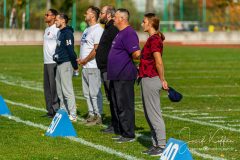 Zbojníci / Slovenská juniorská reprezentácia amerického futbalu vs Ostrava Steelers Zbojníci / Slovenská juniorská reprezentácia amerického futbalu vs Ostrava Steelers
