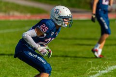 Zbojníci / Slovenská juniorská reprezentácia amerického futbalu vs Ostrava Steelers Zbojníci / Slovenská juniorská reprezentácia amerického futbalu vs Ostrava Steelers