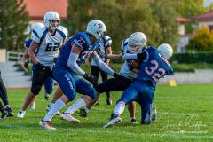 Zbojníci / Slovenská juniorská reprezentácia amerického futbalu vs Ostrava Steelers Zbojníci / Slovenská juniorská reprezentácia amerického futbalu vs Ostrava Steelers