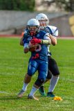 Zbojníci / Slovenská juniorská reprezentácia amerického futbalu vs Ostrava Steelers Zbojníci / Slovenská juniorská reprezentácia amerického futbalu vs Ostrava Steelers