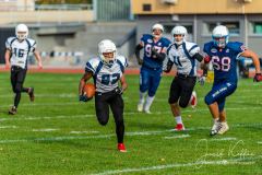 Zbojníci / Slovenská juniorská reprezentácia amerického futbalu vs Ostrava Steelers Zbojníci / Slovenská juniorská reprezentácia amerického futbalu vs Ostrava Steelers
