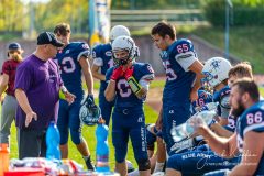 Zbojníci / Slovenská juniorská reprezentácia amerického futbalu vs Ostrava Steelers Zbojníci / Slovenská juniorská reprezentácia amerického futbalu vs Ostrava Steelers