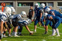 Zbojníci / Slovenská juniorská reprezentácia amerického futbalu vs Ostrava Steelers Zbojníci / Slovenská juniorská reprezentácia amerického futbalu vs Ostrava Steelers