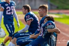 Zbojníci / Slovenská juniorská reprezentácia amerického futbalu vs Ostrava Steelers Zbojníci / Slovenská juniorská reprezentácia amerického futbalu vs Ostrava Steelers