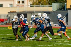 Zbojníci / Slovenská juniorská reprezentácia amerického futbalu vs Ostrava Steelers Zbojníci / Slovenská juniorská reprezentácia amerického futbalu vs Ostrava Steelers