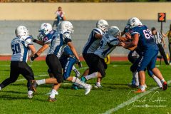 Zbojníci / Slovenská juniorská reprezentácia amerického futbalu vs Ostrava Steelers Zbojníci / Slovenská juniorská reprezentácia amerického futbalu vs Ostrava Steelers