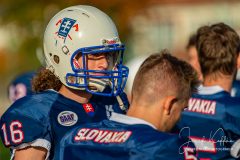 Zbojníci / Slovenská juniorská reprezentácia amerického futbalu vs Ostrava Steelers Zbojníci / Slovenská juniorská reprezentácia amerického futbalu vs Ostrava Steelers