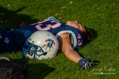 Zbojníci / Slovenská juniorská reprezentácia amerického futbalu vs Ostrava Steelers Zbojníci / Slovenská juniorská reprezentácia amerického futbalu vs Ostrava Steelers