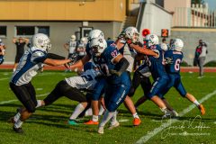 Zbojníci / Slovenská juniorská reprezentácia amerického futbalu vs Ostrava Steelers Zbojníci / Slovenská juniorská reprezentácia amerického futbalu vs Ostrava Steelers