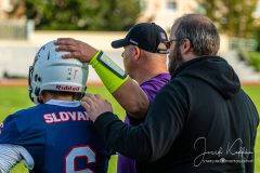 Zbojníci / Slovenská juniorská reprezentácia amerického futbalu vs Ostrava Steelers Zbojníci / Slovenská juniorská reprezentácia amerického futbalu vs Ostrava Steelers