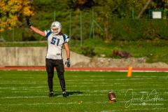 Zbojníci / Slovenská juniorská reprezentácia amerického futbalu vs Ostrava Steelers Zbojníci / Slovenská juniorská reprezentácia amerického futbalu vs Ostrava Steelers