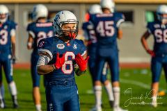 Zbojníci / Slovenská juniorská reprezentácia amerického futbalu vs Ostrava Steelers Zbojníci / Slovenská juniorská reprezentácia amerického futbalu vs Ostrava Steelers