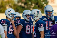 Zbojníci / Slovenská juniorská reprezentácia amerického futbalu vs Ostrava Steelers Zbojníci / Slovenská juniorská reprezentácia amerického futbalu vs Ostrava Steelers