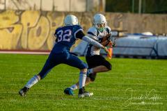 Zbojníci / Slovenská juniorská reprezentácia amerického futbalu vs Ostrava Steelers Zbojníci / Slovenská juniorská reprezentácia amerického futbalu vs Ostrava Steelers
