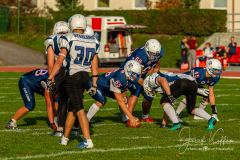 Zbojníci / Slovenská juniorská reprezentácia amerického futbalu vs Ostrava Steelers Zbojníci / Slovenská juniorská reprezentácia amerického futbalu vs Ostrava Steelers