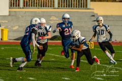 Zbojníci / Slovenská juniorská reprezentácia amerického futbalu vs Ostrava Steelers Zbojníci / Slovenská juniorská reprezentácia amerického futbalu vs Ostrava Steelers
