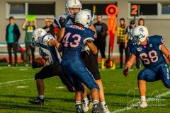 Zbojníci / Slovenská juniorská reprezentácia amerického futbalu vs Ostrava Steelers Zbojníci / Slovenská juniorská reprezentácia amerického futbalu vs Ostrava Steelers