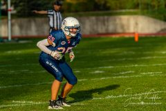 Zbojníci / Slovenská juniorská reprezentácia amerického futbalu vs Ostrava Steelers Zbojníci / Slovenská juniorská reprezentácia amerického futbalu vs Ostrava Steelers