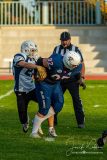 Zbojníci / Slovenská juniorská reprezentácia amerického futbalu vs Ostrava Steelers Zbojníci / Slovenská juniorská reprezentácia amerického futbalu vs Ostrava Steelers