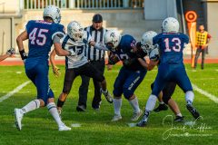 Zbojníci / Slovenská juniorská reprezentácia amerického futbalu vs Ostrava Steelers Zbojníci / Slovenská juniorská reprezentácia amerického futbalu vs Ostrava Steelers