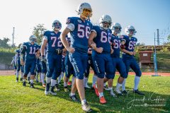 Zbojníci / Slovenská juniorská reprezentácia amerického futbalu vs Přerov Mammoths Zbojníci / Slovenská juniorská reprezentácia amerického futbalu vs Přerov Mammoths