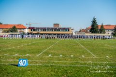 Zbojníci / Slovenská juniorská reprezentácia amerického futbalu vs Přerov Mammoths Zbojníci / Slovenská juniorská reprezentácia amerického futbalu vs Přerov Mammoths