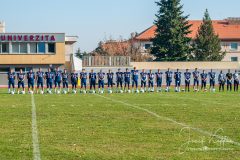 Zbojníci / Slovenská juniorská reprezentácia amerického futbalu vs Přerov Mammoths Zbojníci / Slovenská juniorská reprezentácia amerického futbalu vs Přerov Mammoths