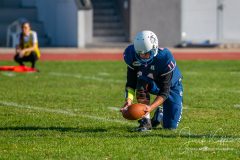 Zbojníci / Slovenská juniorská reprezentácia amerického futbalu vs Přerov Mammoths Zbojníci / Slovenská juniorská reprezentácia amerického futbalu vs Přerov Mammoths
