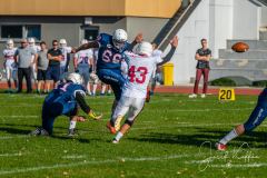 Zbojníci / Slovenská juniorská reprezentácia amerického futbalu vs Přerov Mammoths Zbojníci / Slovenská juniorská reprezentácia amerického futbalu vs Přerov Mammoths