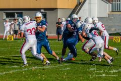 Zbojníci / Slovenská juniorská reprezentácia amerického futbalu vs Přerov Mammoths Zbojníci / Slovenská juniorská reprezentácia amerického futbalu vs Přerov Mammoths