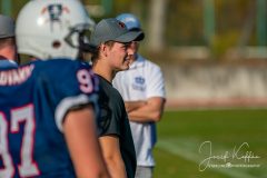 Zbojníci / Slovenská juniorská reprezentácia amerického futbalu vs Přerov Mammoths Zbojníci / Slovenská juniorská reprezentácia amerického futbalu vs Přerov Mammoths