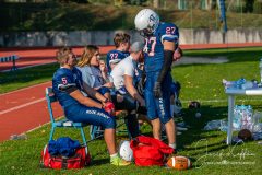 Zbojníci / Slovenská juniorská reprezentácia amerického futbalu vs Přerov Mammoths Zbojníci / Slovenská juniorská reprezentácia amerického futbalu vs Přerov Mammoths