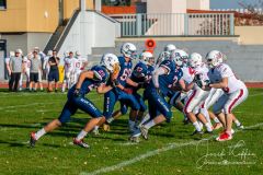 Zbojníci / Slovenská juniorská reprezentácia amerického futbalu vs Přerov Mammoths Zbojníci / Slovenská juniorská reprezentácia amerického futbalu vs Přerov Mammoths