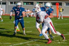 Zbojníci / Slovenská juniorská reprezentácia amerického futbalu vs Přerov Mammoths Zbojníci / Slovenská juniorská reprezentácia amerického futbalu vs Přerov Mammoths