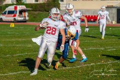 Zbojníci / Slovenská juniorská reprezentácia amerického futbalu vs Přerov Mammoths Zbojníci / Slovenská juniorská reprezentácia amerického futbalu vs Přerov Mammoths