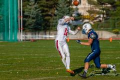 Zbojníci / Slovenská juniorská reprezentácia amerického futbalu vs Přerov Mammoths Zbojníci / Slovenská juniorská reprezentácia amerického futbalu vs Přerov Mammoths
