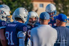 Zbojníci / Slovenská juniorská reprezentácia amerického futbalu vs Přerov Mammoths Zbojníci / Slovenská juniorská reprezentácia amerického futbalu vs Přerov Mammoths