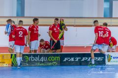 FBC Dragons Ružinov Bratislava - FBC White Eagles Bratislava FBC Dragons Ružinov Bratislava - FBC White Eagles Bratislava