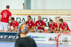 ŠK Lido Prírodovedec Juniori - FBC White Eagles Bratislava ŠK Lido Prírodovedec Juniori - FBC White Eagles Bratislava