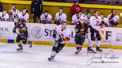HC OSMOS Bratislava - HK Dukla Ingema Michalovce HC OSMOS Bratislava - HK Dukla Ingema Michalovce