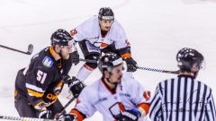 HC OSMOS Bratislava - HK Dukla Ingema Michalovce HC OSMOS Bratislava - HK Dukla Ingema Michalovce