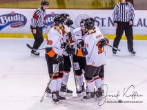 HC OSMOS Bratislava - HK Dukla Ingema Michalovce HC OSMOS Bratislava - HK Dukla Ingema Michalovce