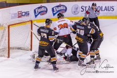 HC OSMOS Bratislava - HK Dukla Ingema Michalovce HC OSMOS Bratislava - HK Dukla Ingema Michalovce